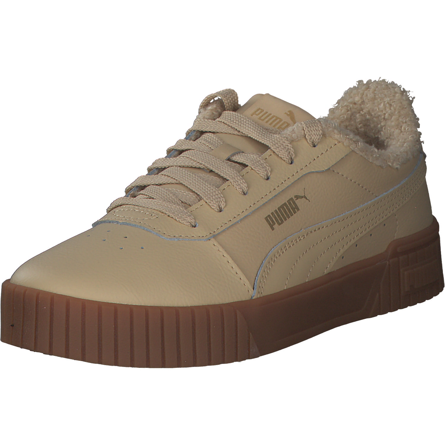 Puma Carina 2.0 388480, Sneakers Low, Damen, Beige