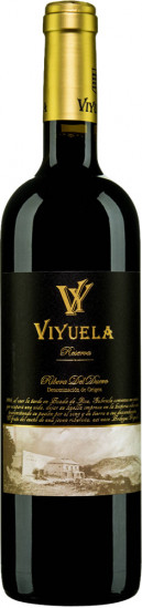 2018 Reserva Ribera del Duero DO trocken - Bodegas Viyuela