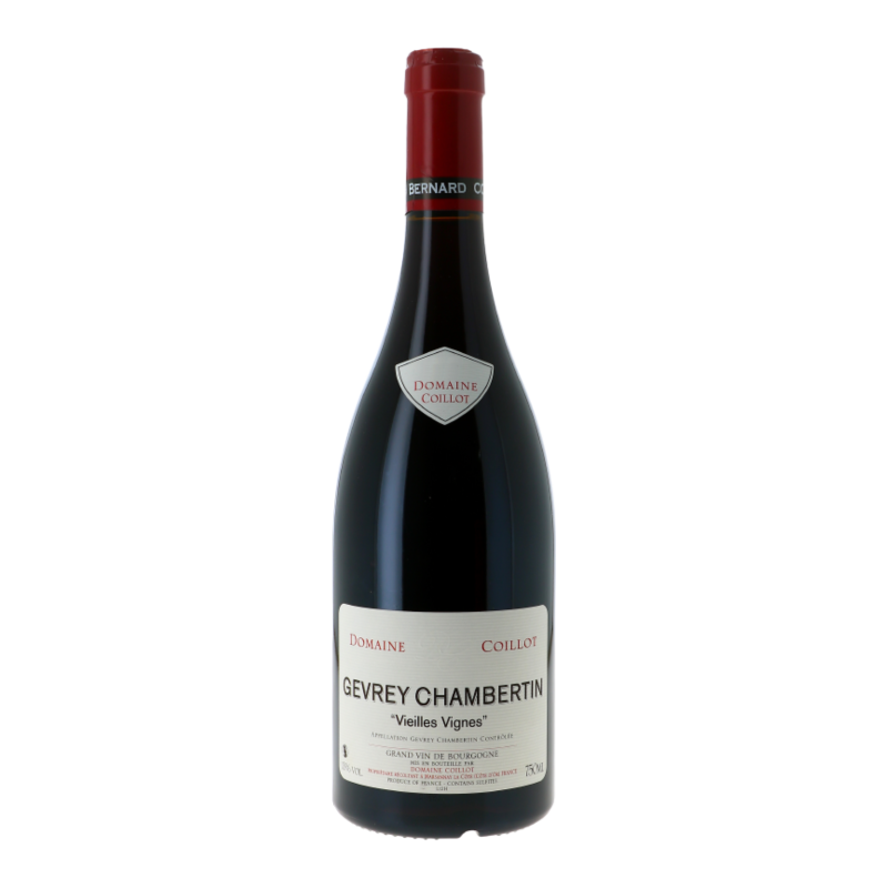 Gevrey-Chambertin Vieilles Vignes 2020 - Gevrey-Chambertin - Bourgogne - Domaine Coillot (75CL.)