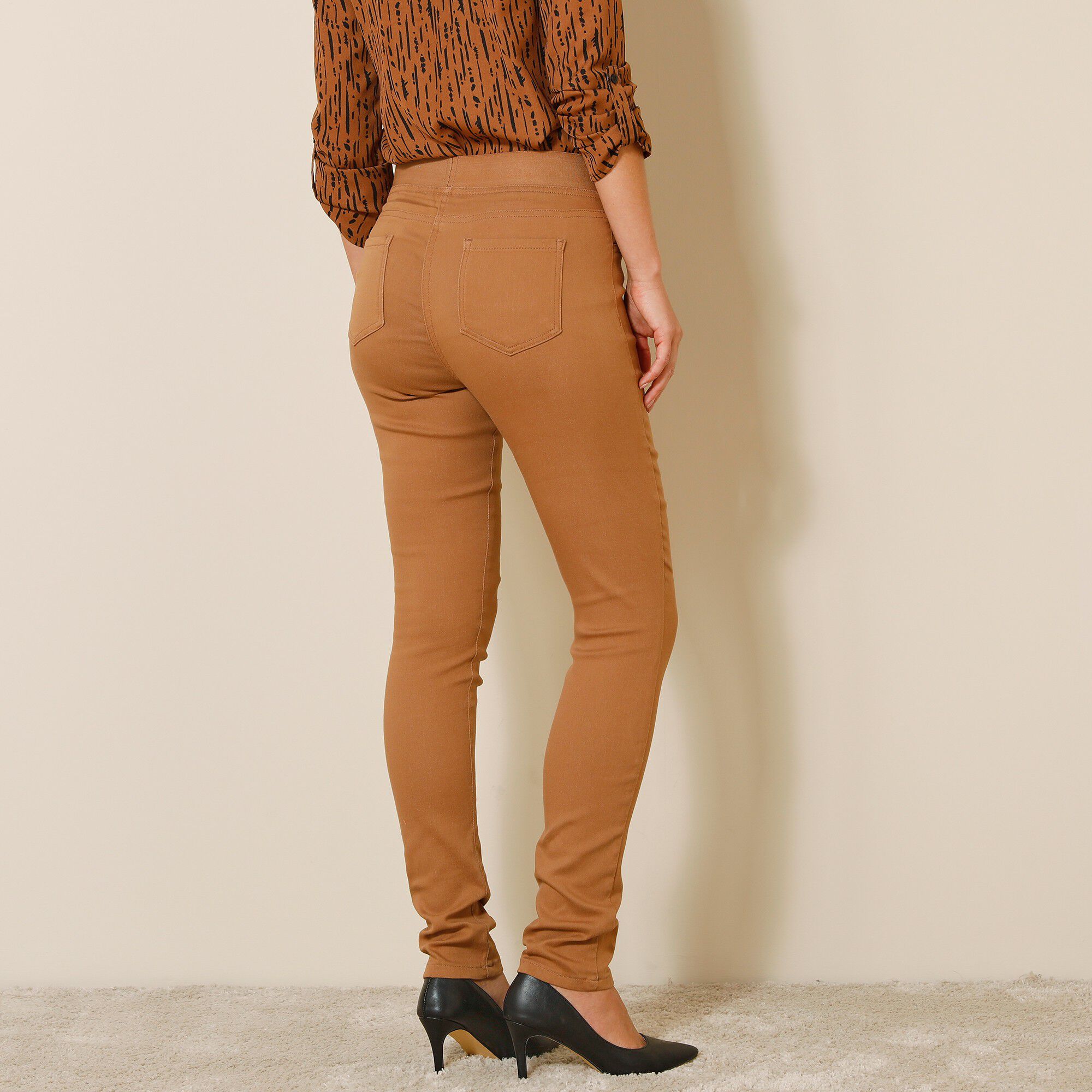 Jegging petite stature