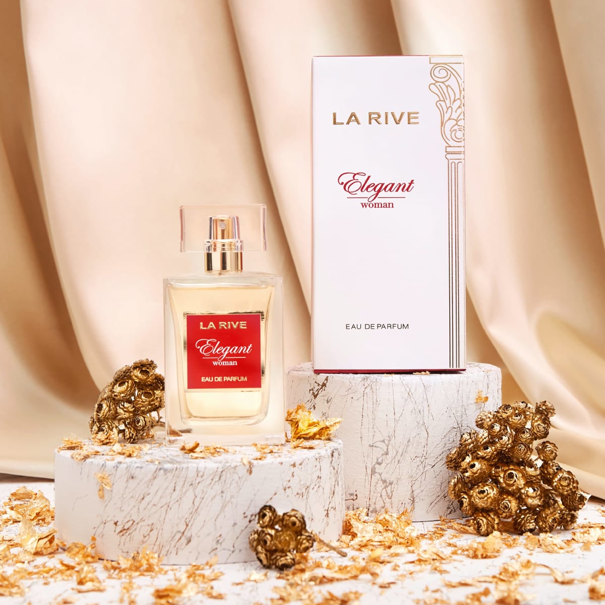 Elegant woman Eau de Parfum, 100 ml