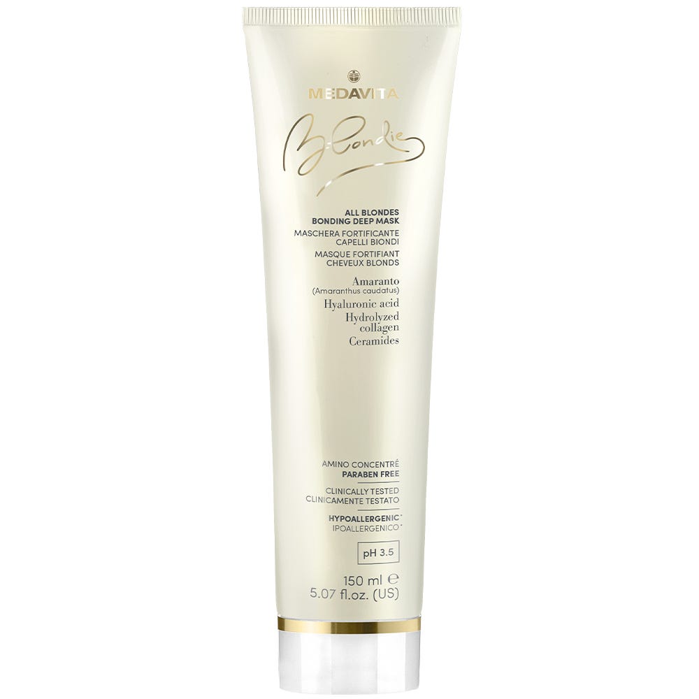 Medavita All Blondes Bonding Deep Mask 150 ml