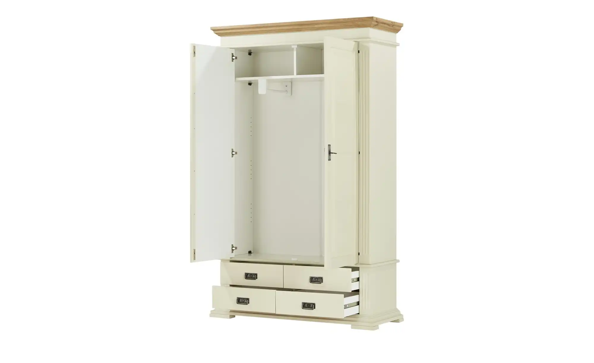 maison bleue Dielenschrank Cremona