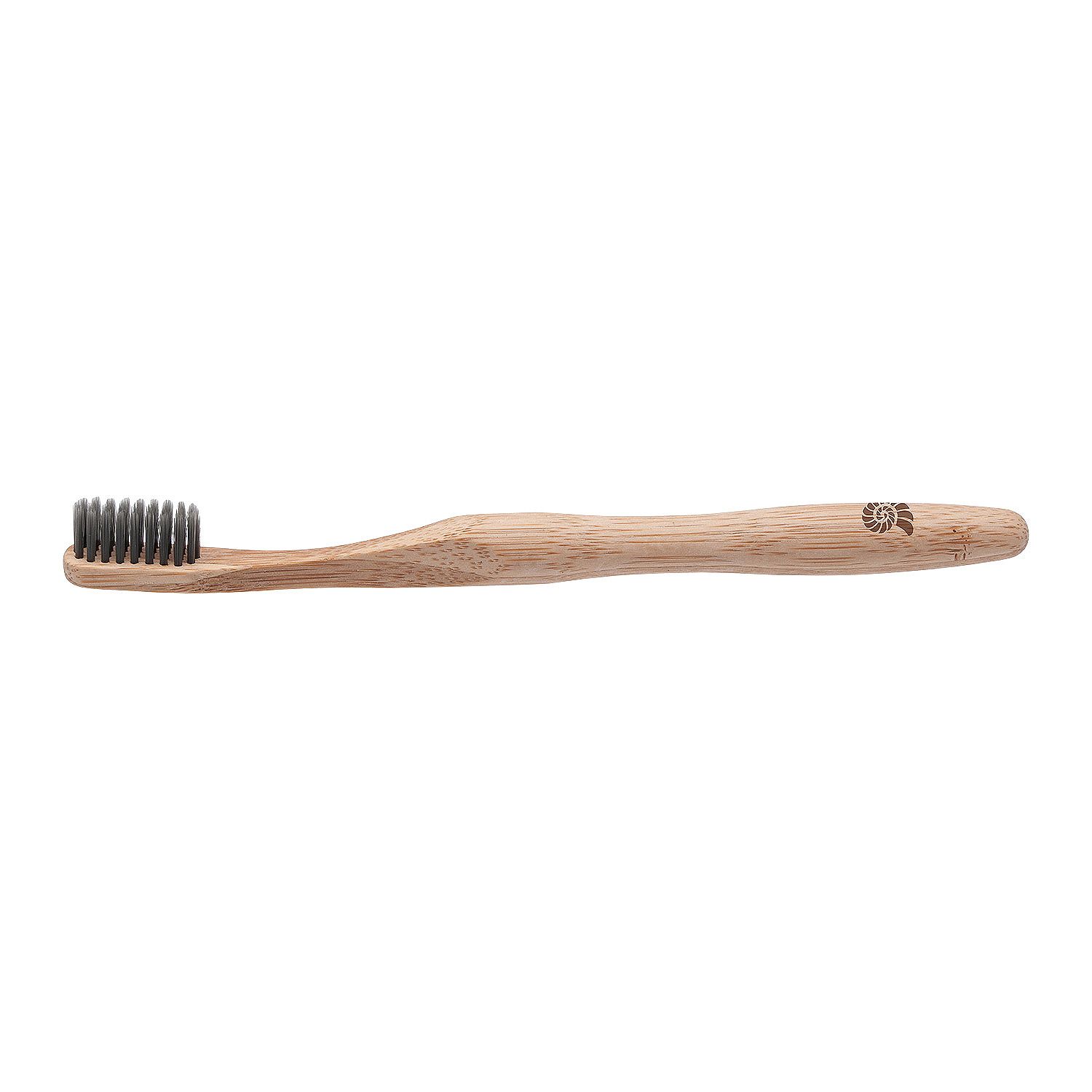 Bambuszahnbürste Ergonomic - 2er Set