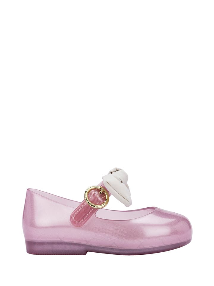 Melissa Spangenballerinas in Rosa günstig kaufen