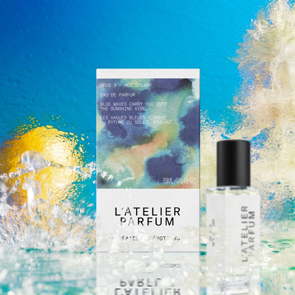 L'Atelier Parfum Eau de Parfum Hot Splash