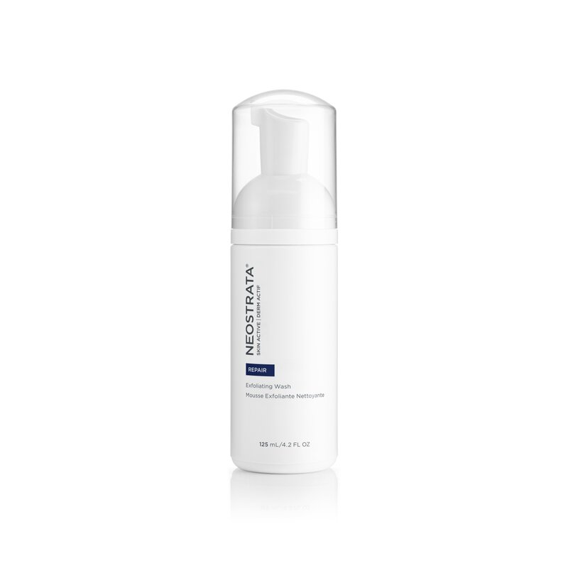 Skin Active - Exfoliating Wash 125ml
