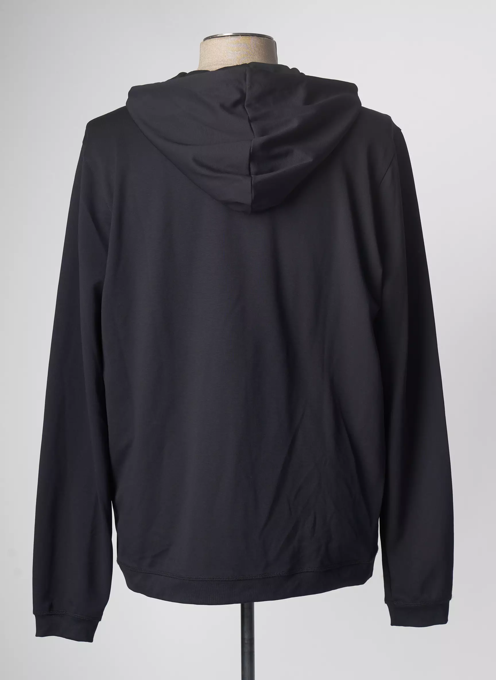 Jott Just Over The Top Sweat Capuche Homme couleur noir