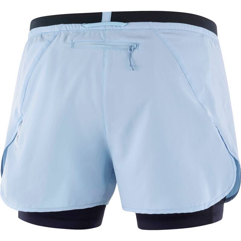Salomon CROSS Funktionsshorts Damen