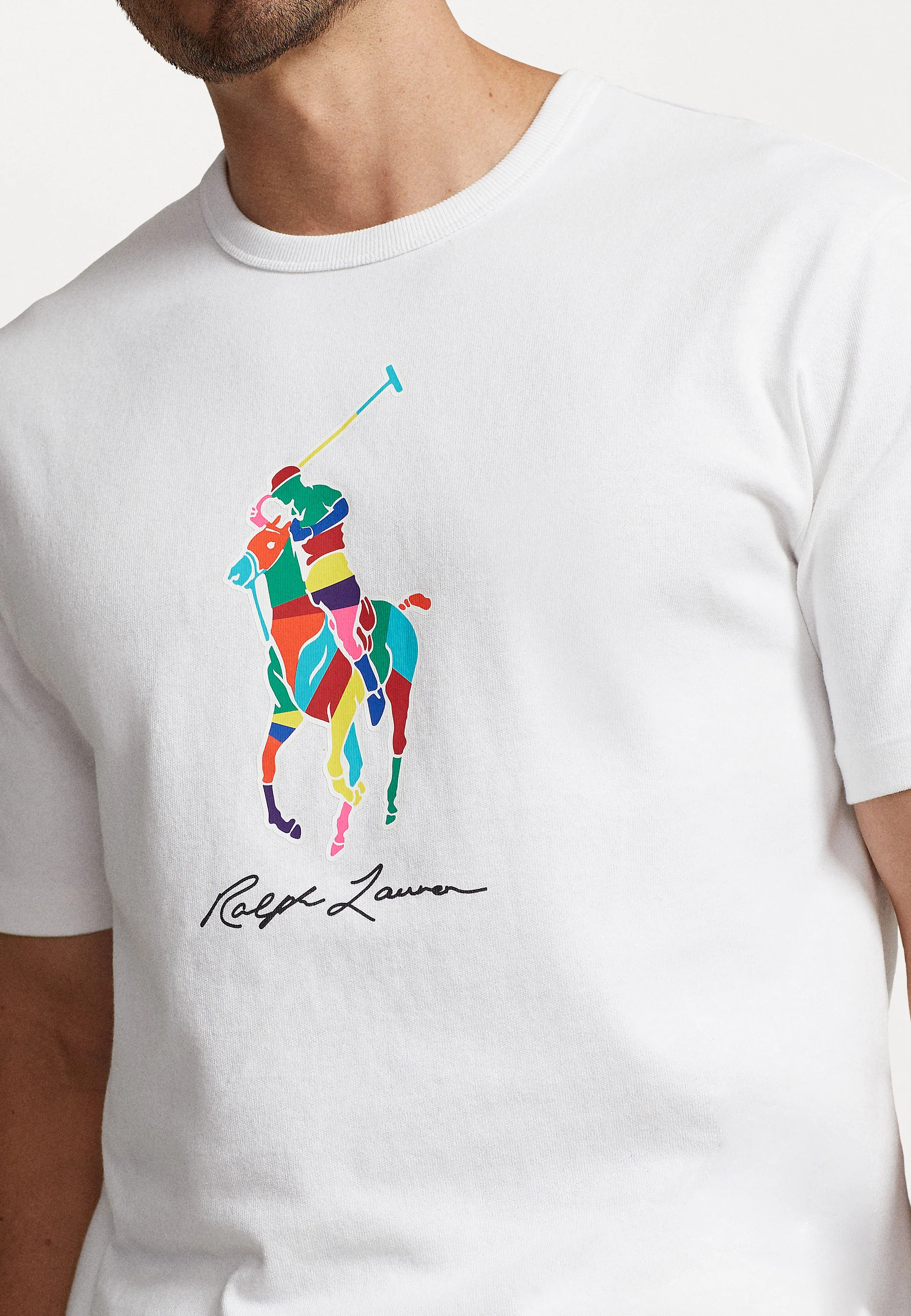 Polo Ralph Lauren Big & Tall MANGA CORTA - Camiseta con estampado