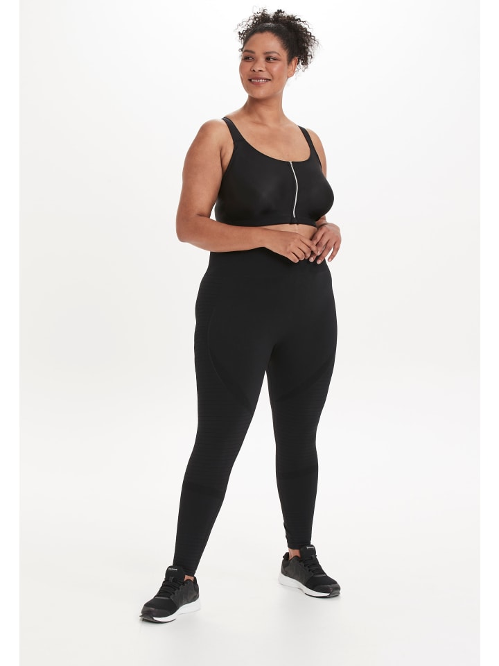 Endurance Q Sport-BH Thinna in 1001 Black günstig kaufen