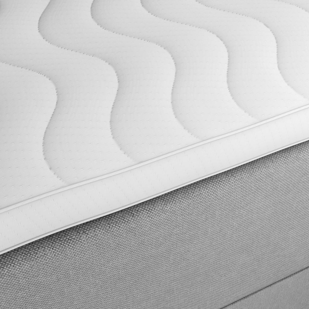 Armário TYLDA STORAGE GC50 dourado, cama Continental 150x200; Armário TYLDA STORAGE GC50 cinza-23