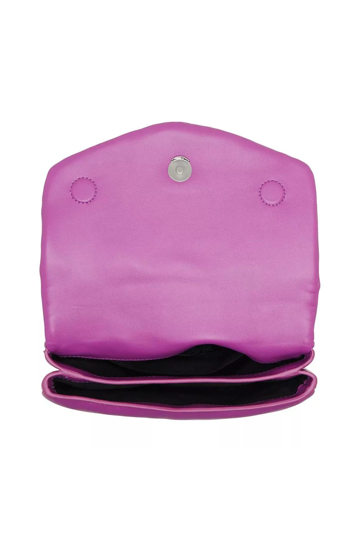 Karl Lagerfeld  K/Stamp Kleine Umhängetasche Bouganville