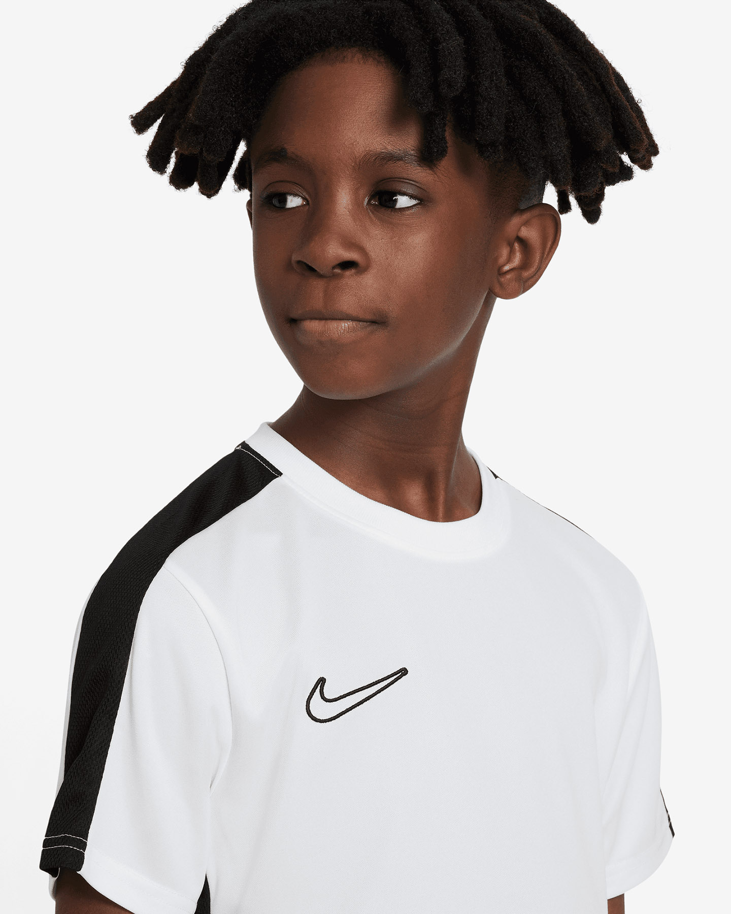 Futbalový dres Nike Dri Fit Academy23 Jr Jr DX5482-100