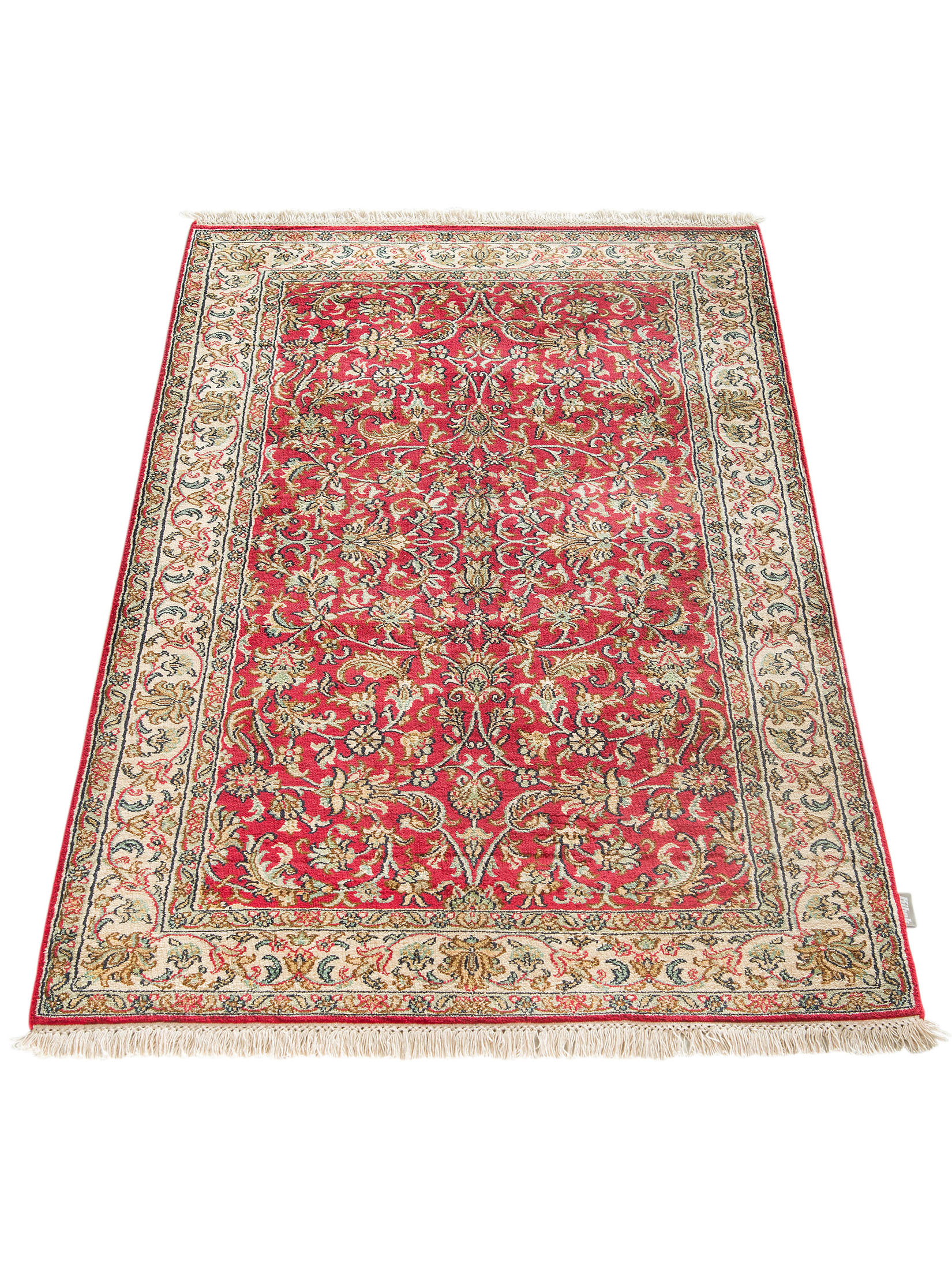 Kaschmir Seide 16/16 ca. 79 x 130 cm, Unikat / Einzelstück