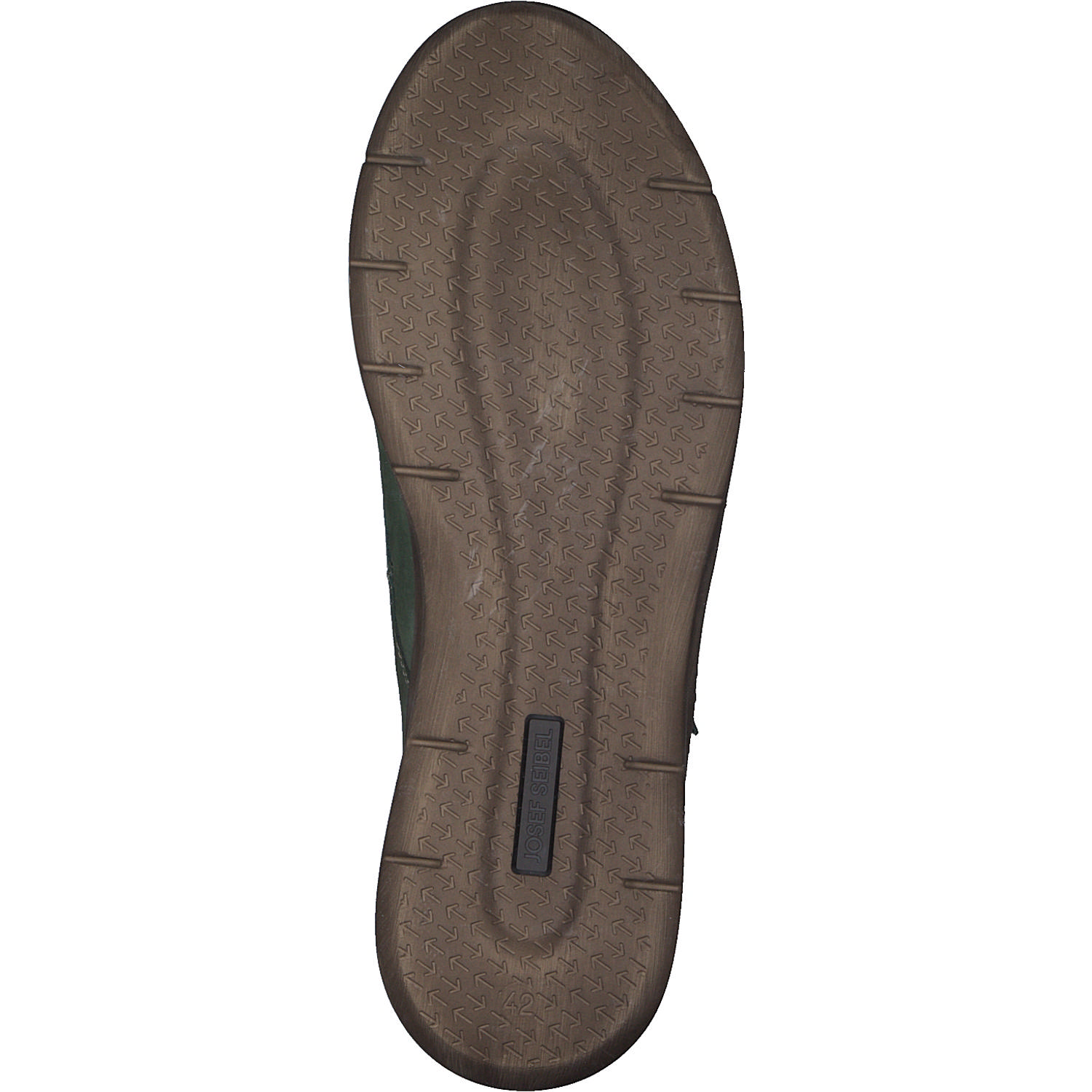 Josef Seibel Conny 52 91752, Schnürstiefeletten, Damen, grün