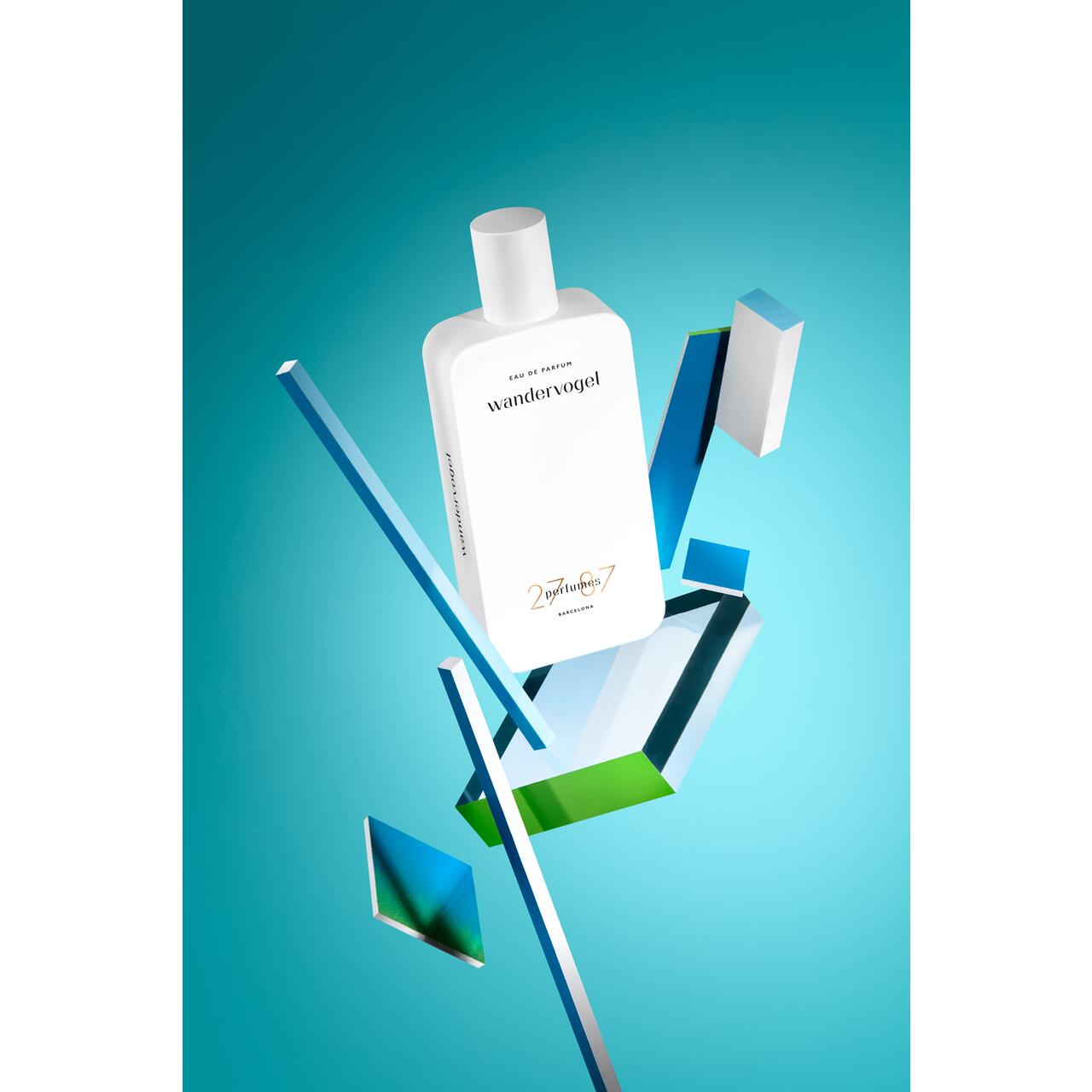 27 87 perfumy wandervogel, 87ml EDP