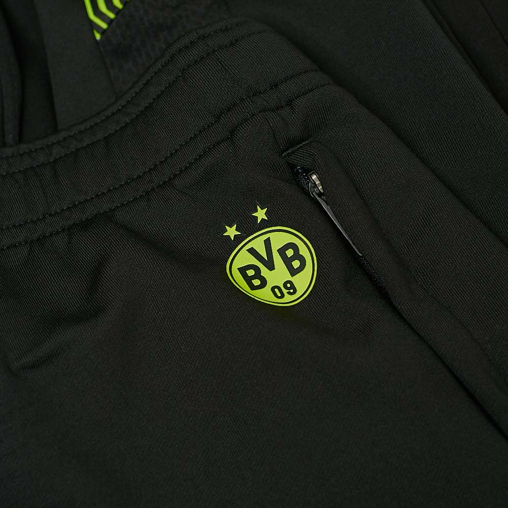 Borussia Dortmund BVB 09 PUMA Kinder Trainingshose 759061-05