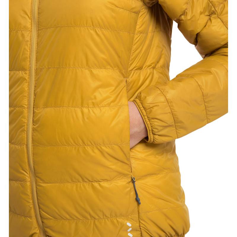 Haglöfs L.I.M Down Hood Outdoorjacke Damen