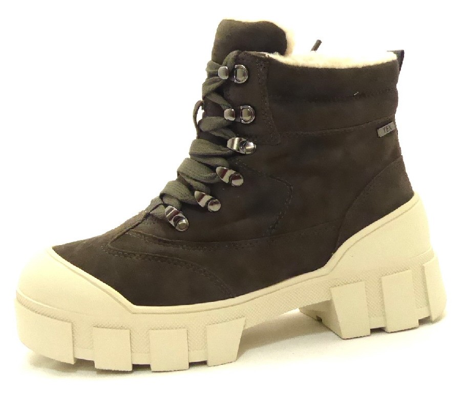 CAPRICE Winterstiefel grau