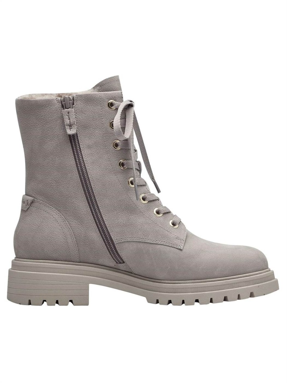 TAMARIS Winterstiefel braun
