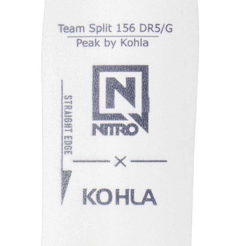 Nitro Snowboards TEAM SPLIT FELLE Fell