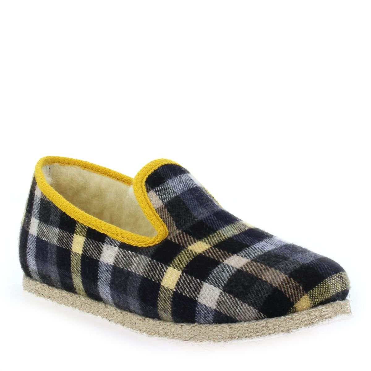 Chausse Mouton  DOUGLAS  - Noir Jaune