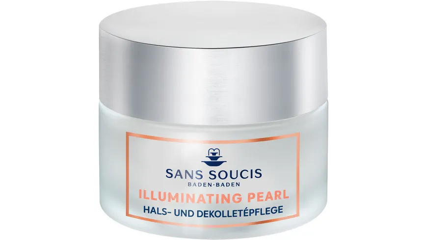 SANS SOUCIS Illuminating Pearl Hals- und Dekolletépflege 50 ml
