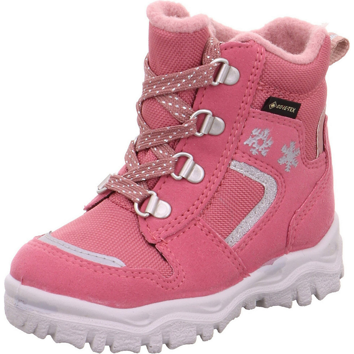 Winterstiefel WMS Weite M4 GORE-TEX für Mädchen