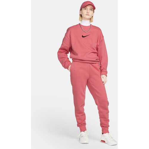 DAMEN SWEATSHIRT W NSW FLC OS CREW MS