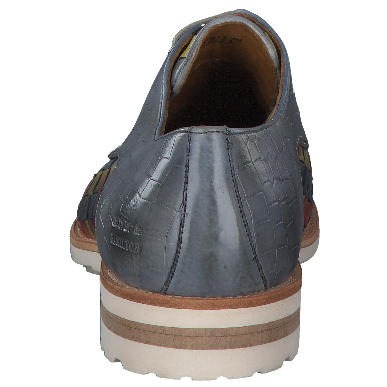 Melvin&Hamilton Brad 7, Schnürschuhe, Herren, Mehrfarbig