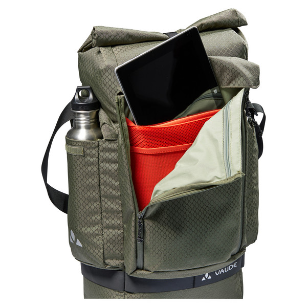CYCLIST BACK SINGLE Unisex - Fahrradtaschen