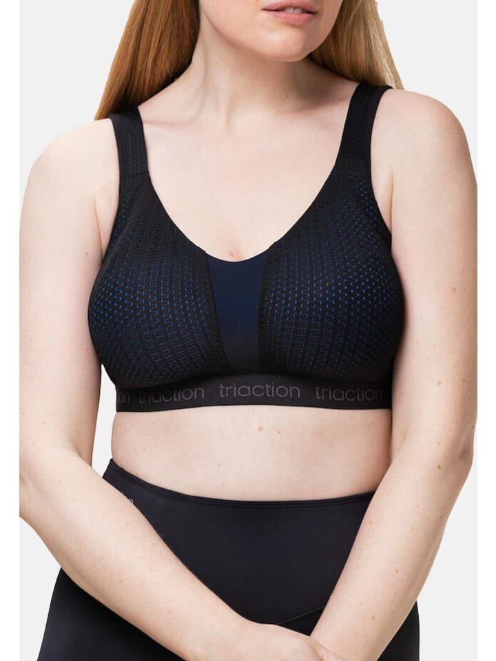 triaction by Triumph Sport-BH Energy Lite in Schwarz günstig kaufen