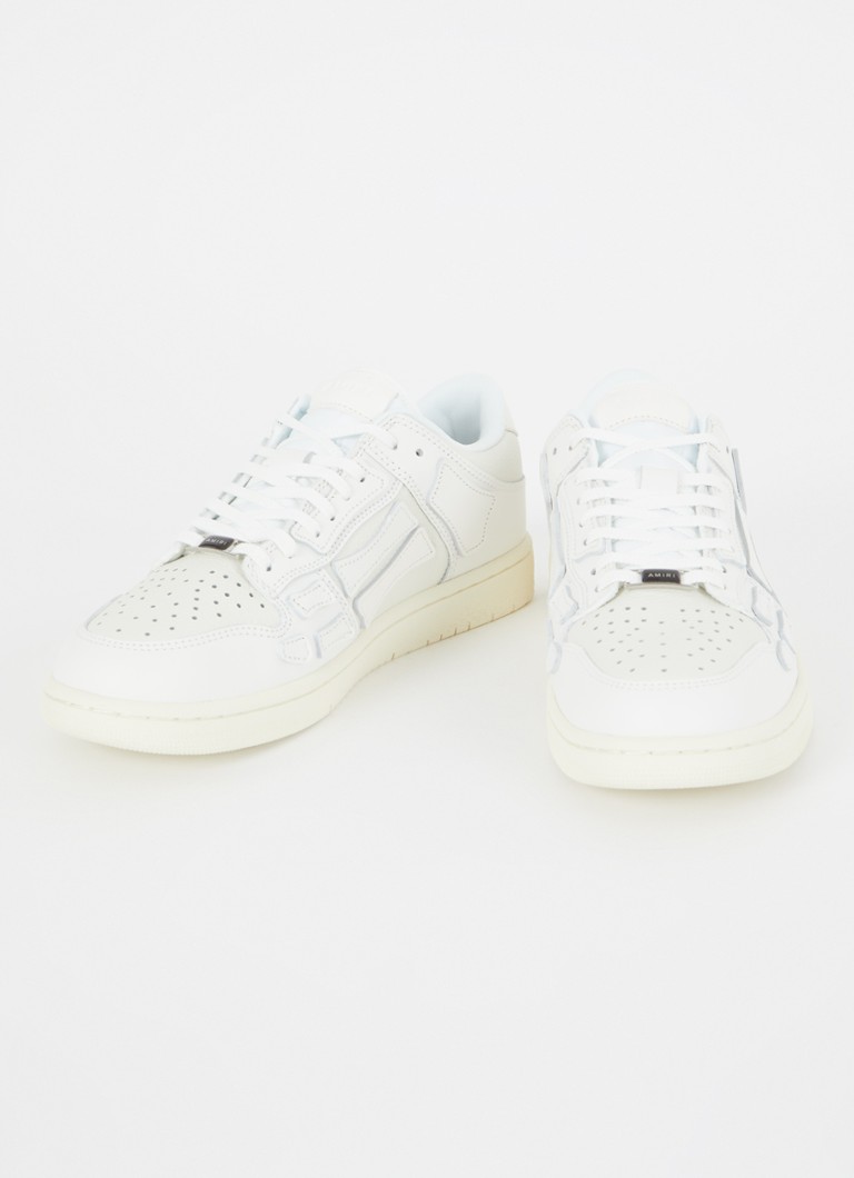 AMIRI Skel Top Low leather sneaker