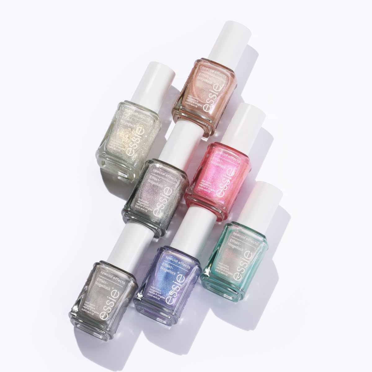 Nagellack 10 Special Effects Separated Starlight, 13,5 ml