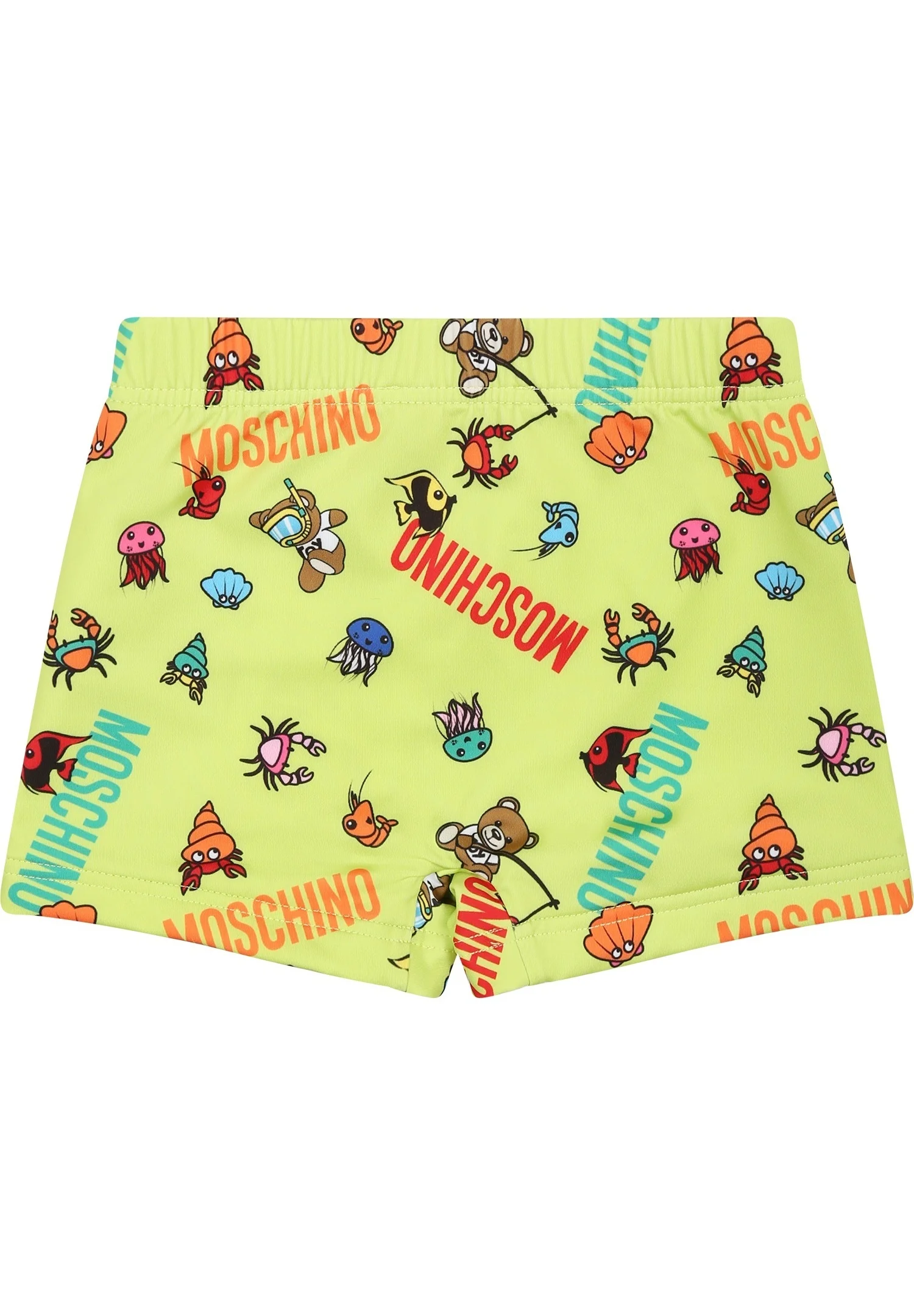 Traje de baño MOSCHINO