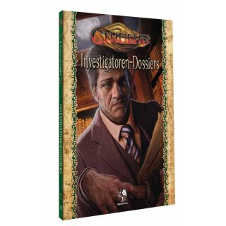 Cthulhu: Investigatoren-Dossiers (DE)