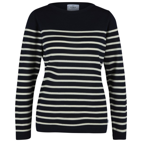 Klitmøller Collective - Women's Paula Knit - Merinopullover