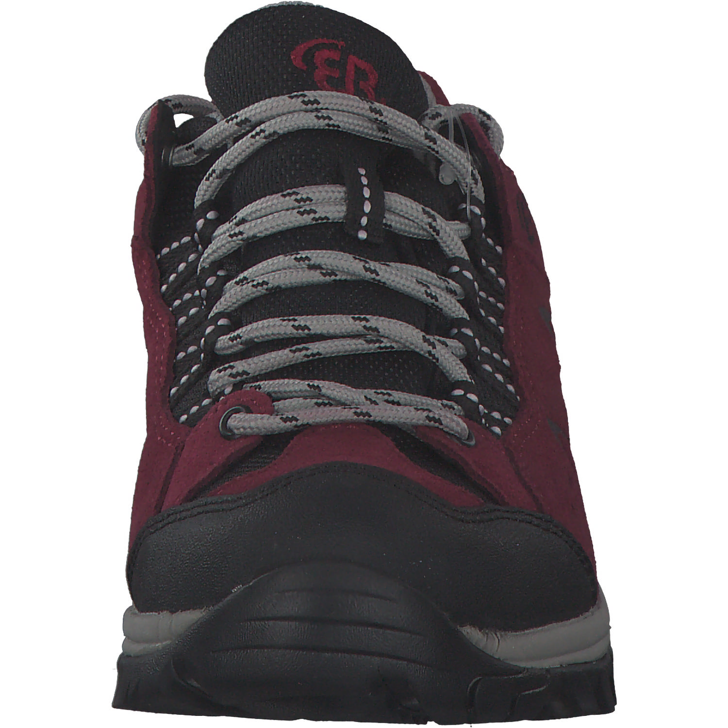 EB-Sport Mount Bona Low, Wanderschuhe, Damen, Rot