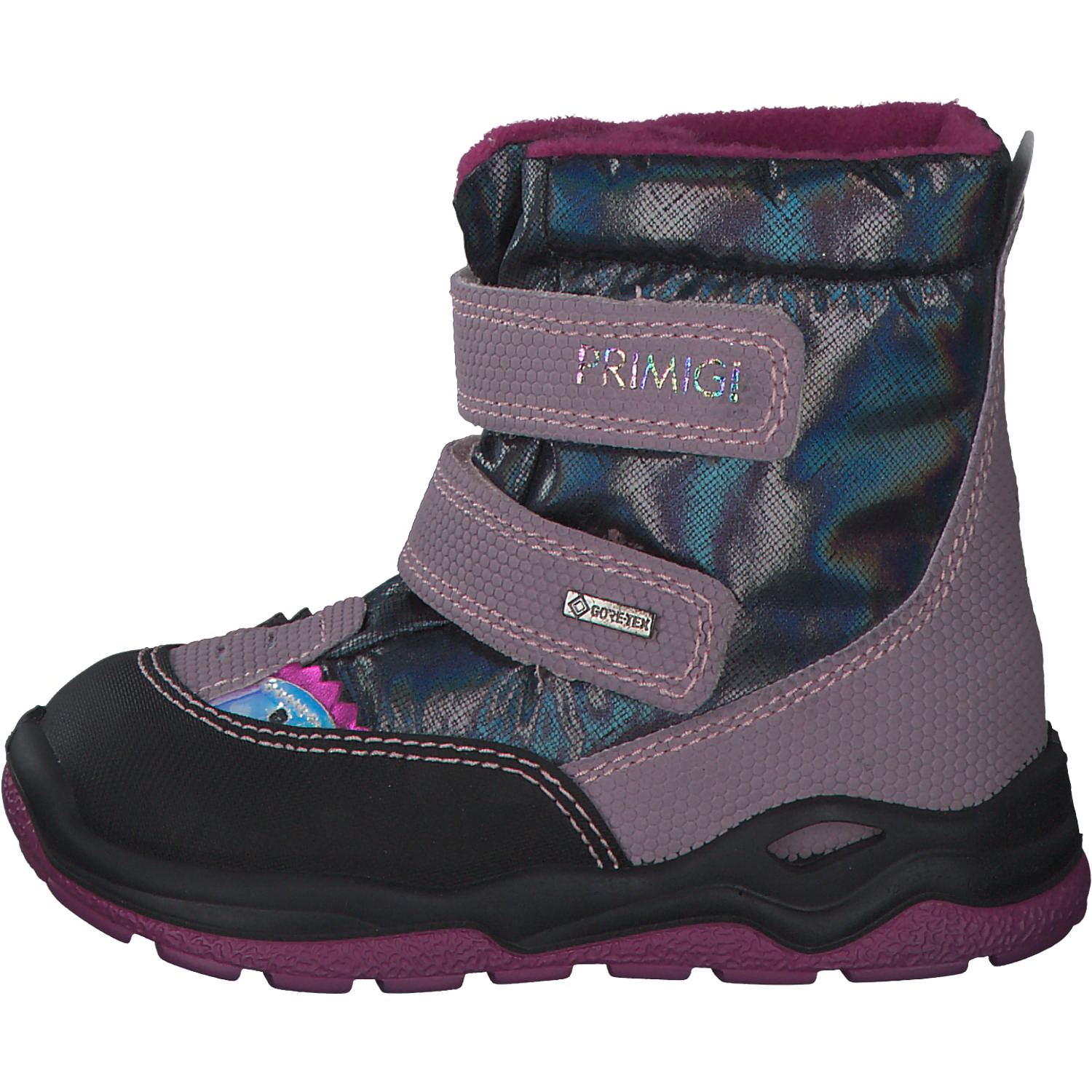 Primigi PGYGT 28632, Stiefeletten (Kinder), Kinder, Mehrfarbig
