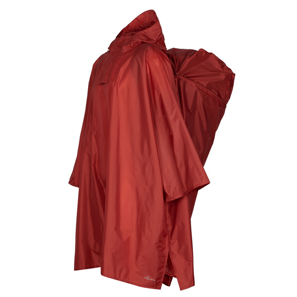 KRIVAN BACKPACK COVER RAIN PONCHO Unisex - Regenponcho