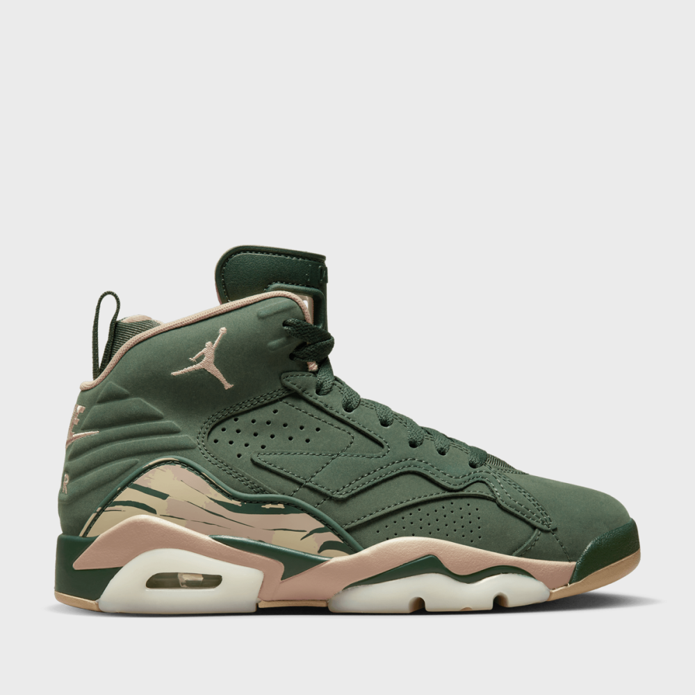 NIKE JORDAN Jumpman MVP FB9019-302 / grün