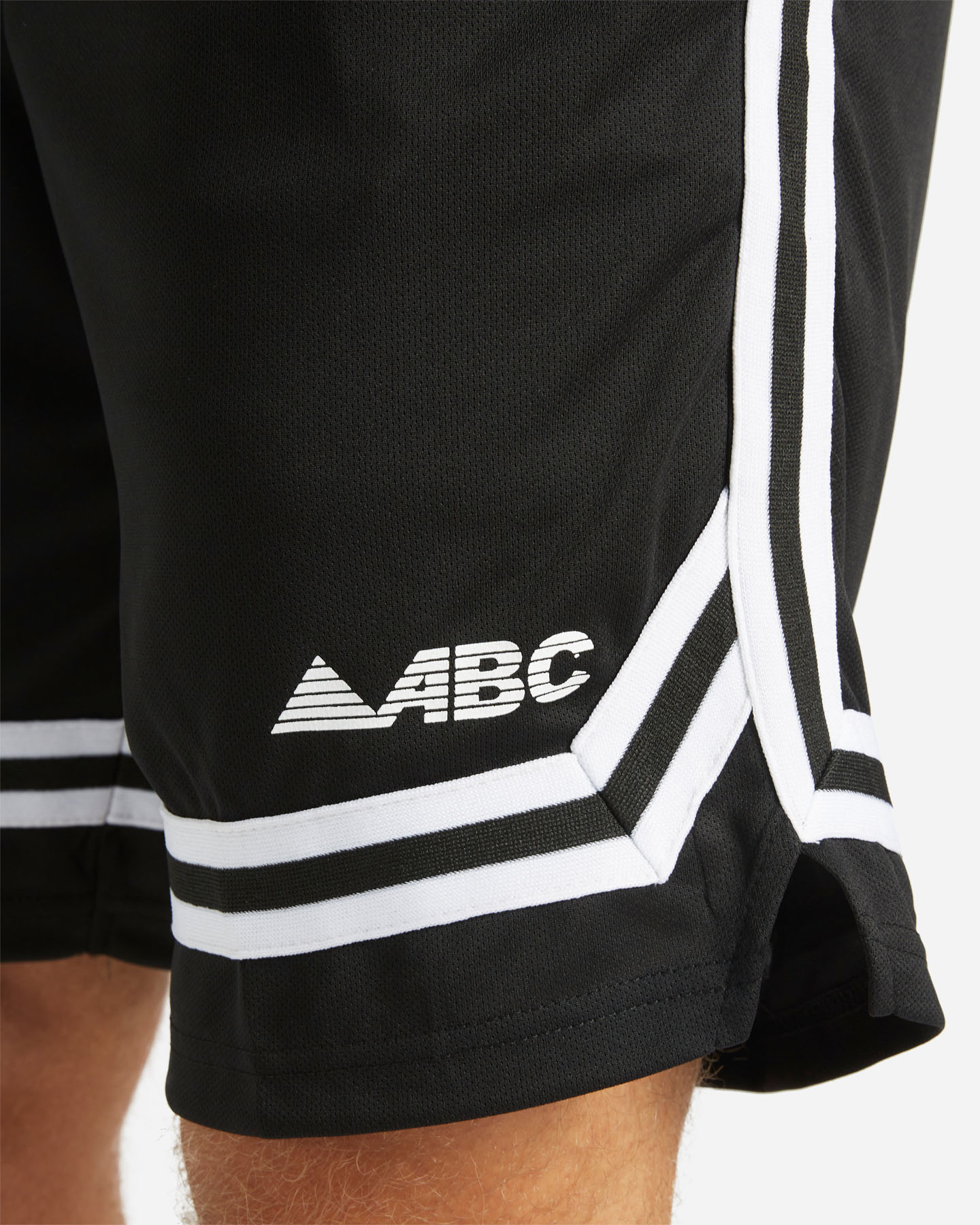 Pantaloncini Basket Abc Teamwear M ABKM304-050/001