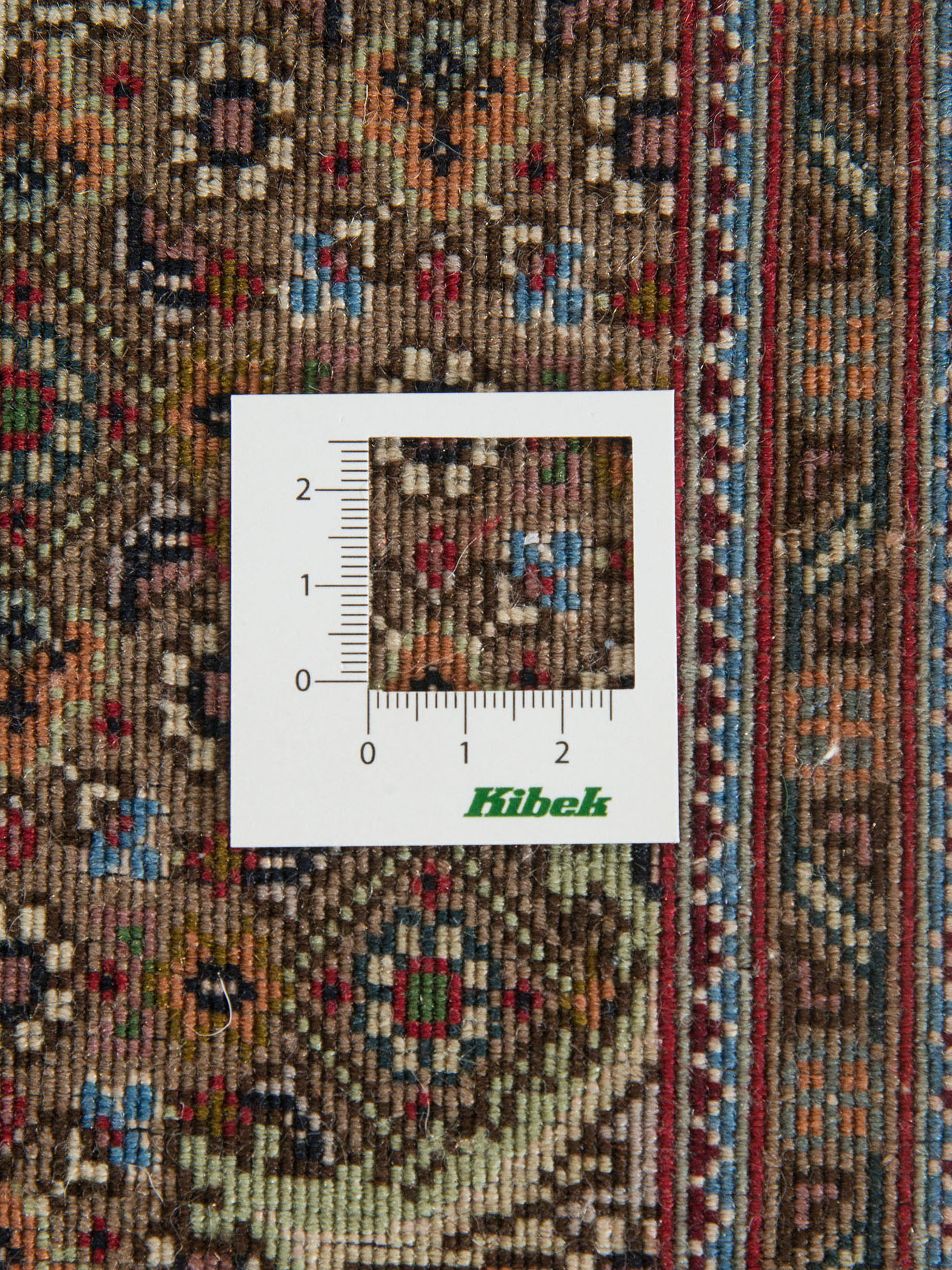 Täbriz 50 Raj ca. 200 x 315 cm, Unikat / Einzelstück