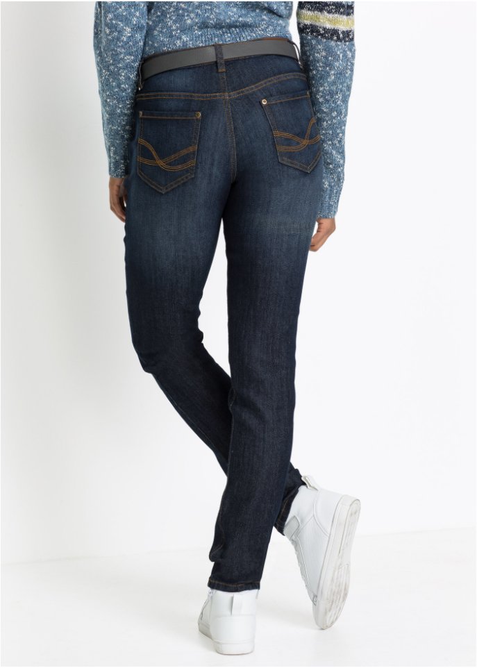 Komfort-Stretch-Mom-Jeans