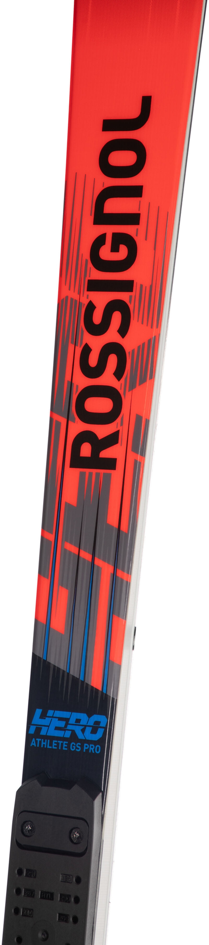 UNISEX RACING SKIER HERO ATHLETE GS PRO 126-171 R21 PRO