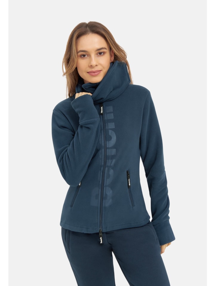 Bench Jacke 'FINISH' in dunkelblau günstig kaufen