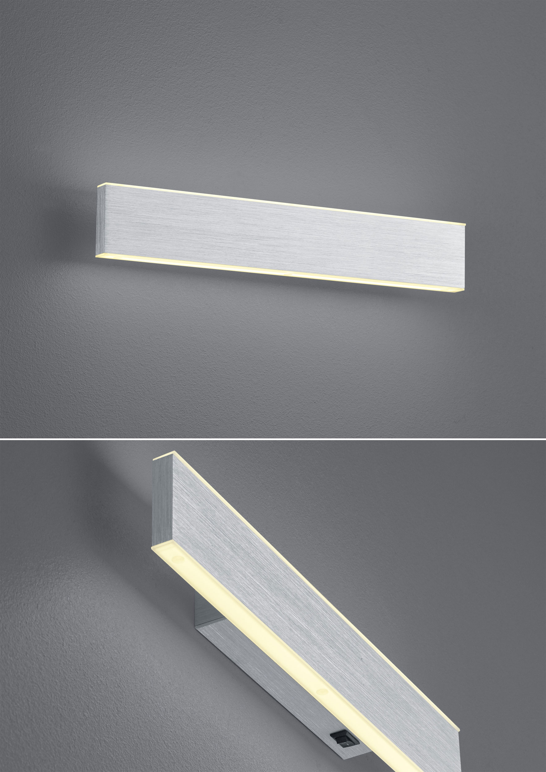 B-LeuchtenLED-Wandleuchte 1flg