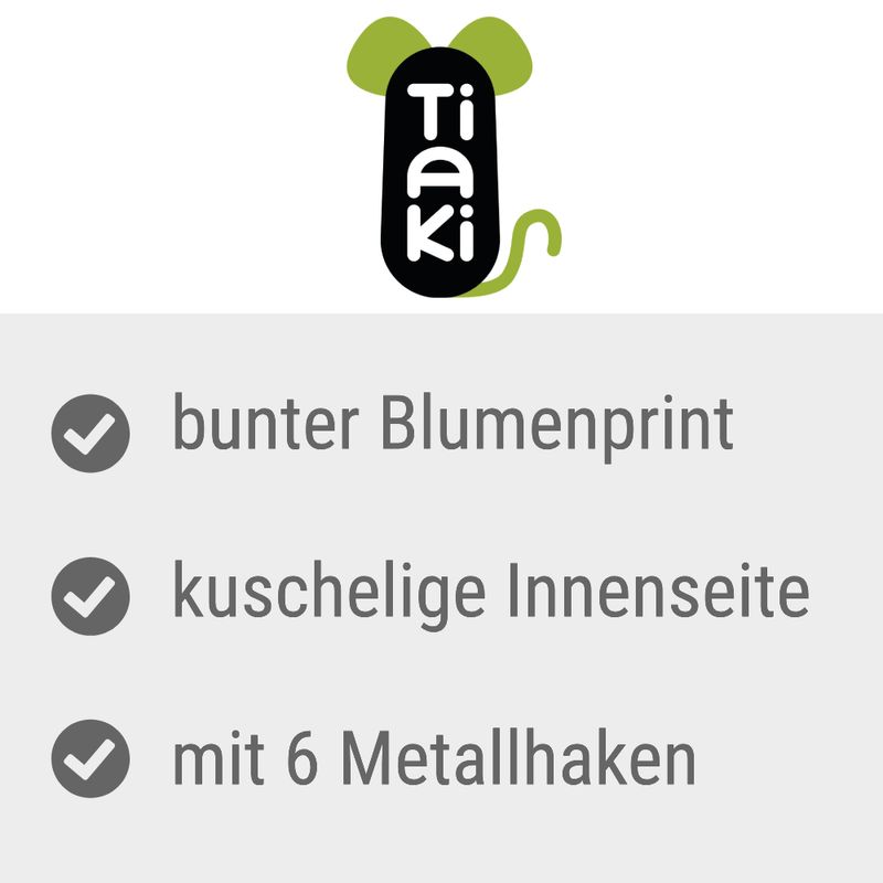 TIAKI Hängematte Doppeldecker zu TOP-Preisen