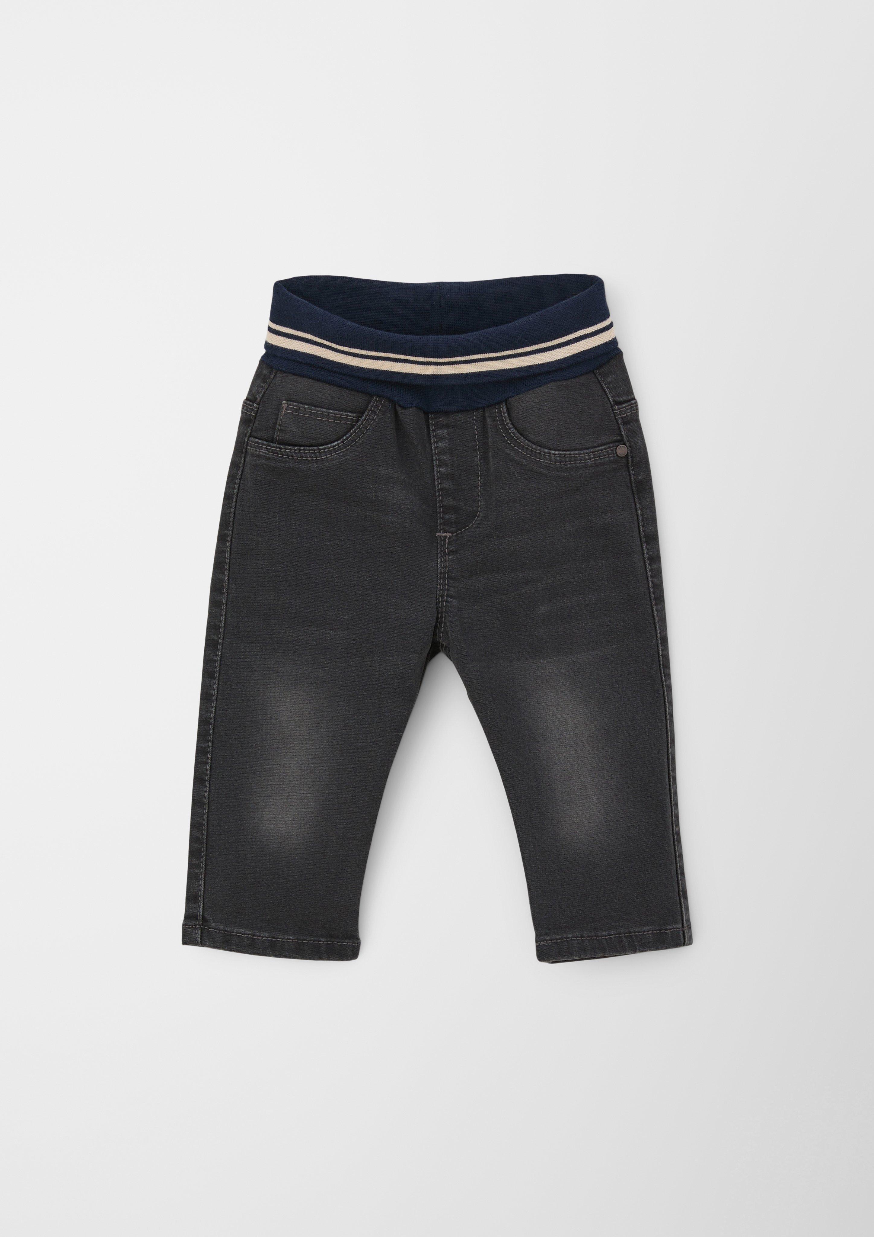 Jeans / Regular Fit / High Rise / Straight Leg  2132140-97Z7